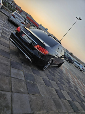 2016 Mercedes-Benz E-Class