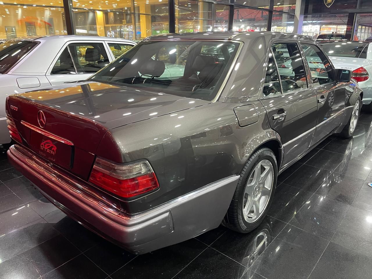 1992 Mercedes-Benz E-Class