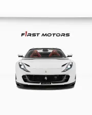 2021 Ferrari 812 Superfast