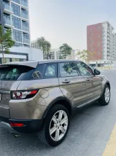 2015 Land Rover Range Rover Evoque