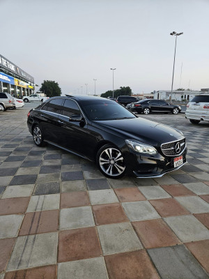 2016 Mercedes-Benz E-Class