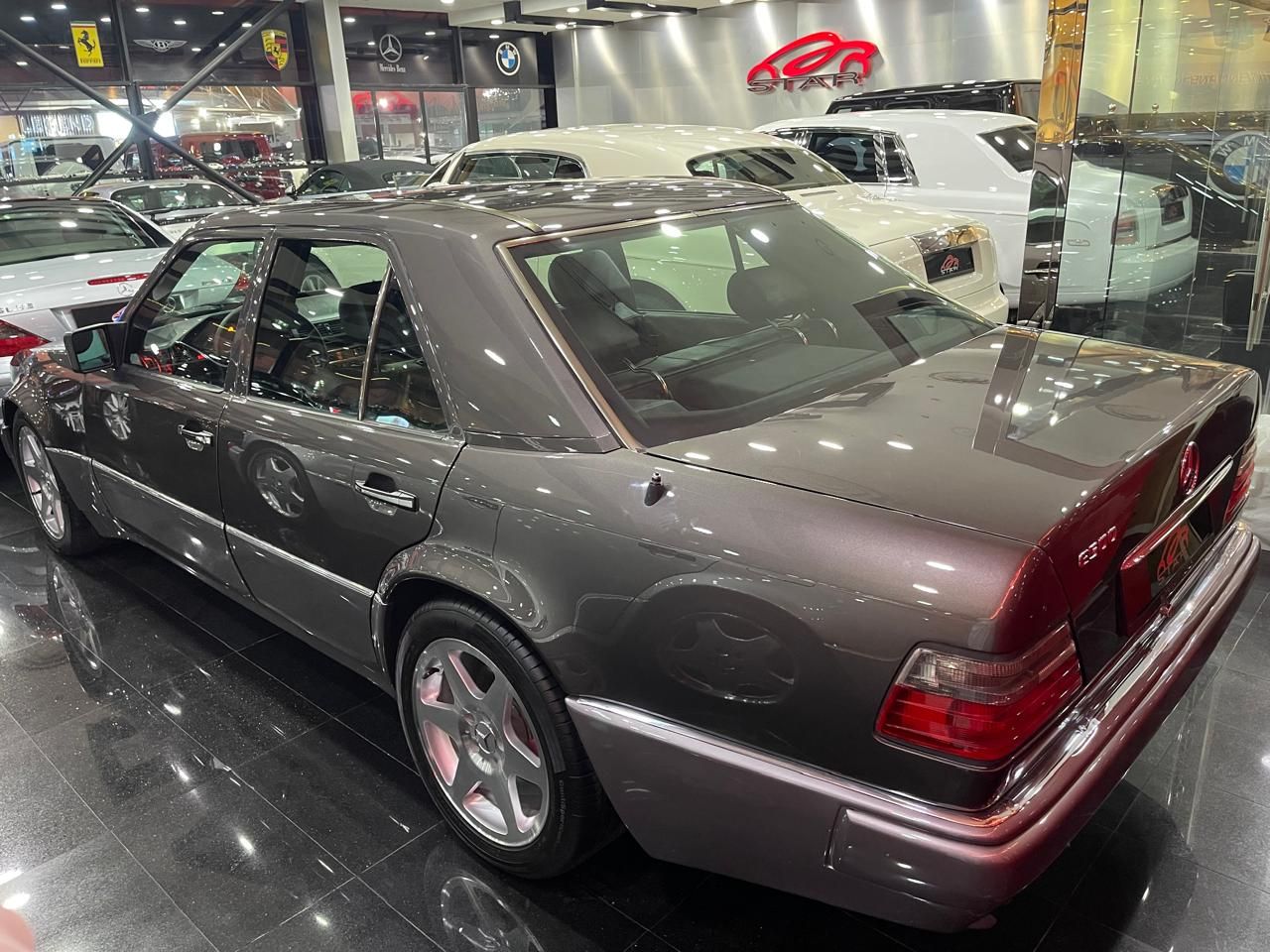 1992 Mercedes-Benz E-Class