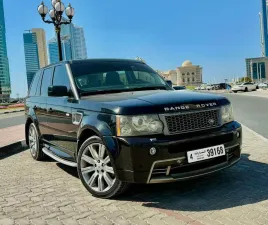 2008 Land Rover Range Rover Sport in dubai