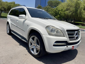 2012 Mercedes-Benz GL in dubai