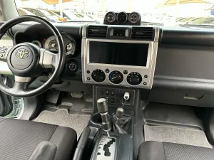 2007 Toyota FJ Cruiser