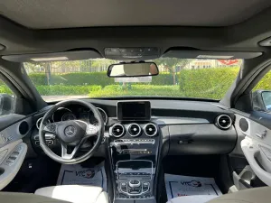 2018 Mercedes-Benz C-Class