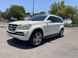 2012 Mercedes-Benz GL