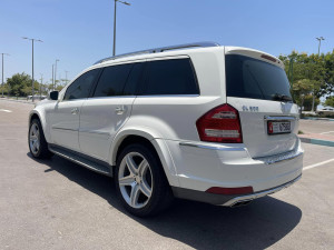 2012 Mercedes-Benz GL