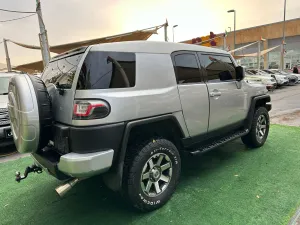 2007 Toyota FJ Cruiser