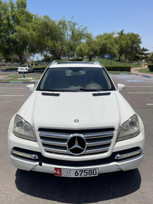 2012 Mercedes-Benz GL