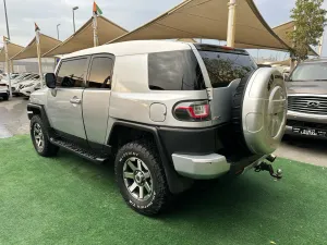 2007 Toyota FJ Cruiser