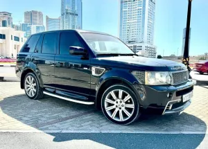 2008 Land Rover Range Rover Sport