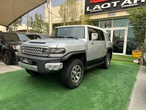 2007 Toyota FJ Cruiser