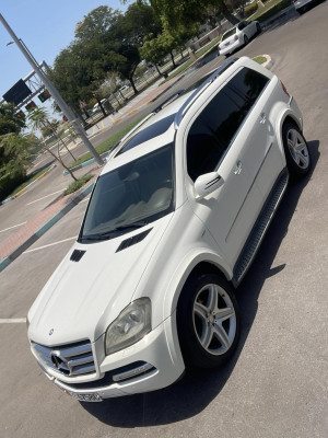 2012 Mercedes-Benz GL