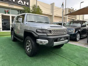 2007 Toyota FJ Cruiser