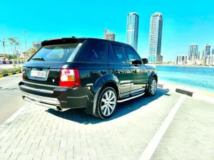 2008 Land Rover Range Rover Sport