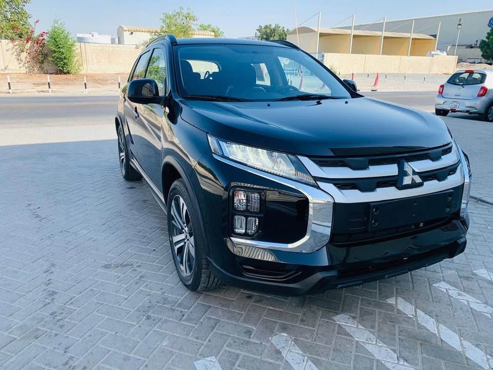 2024 Mitsubishi ASX in dubai