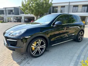 2011 Porsche Cayenne in dubai