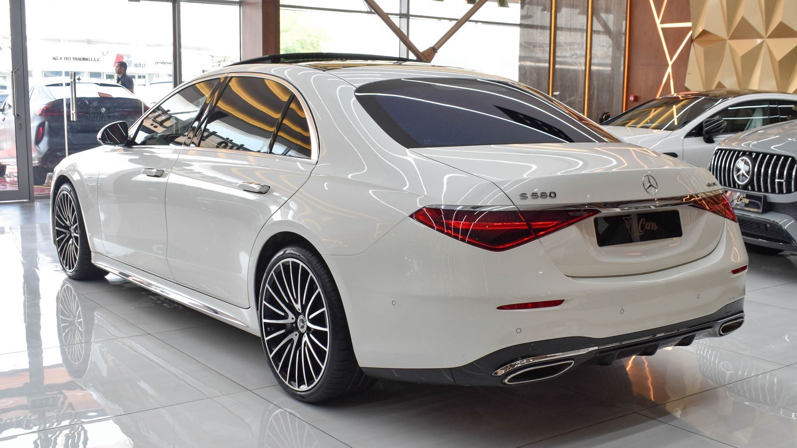 2022 Mercedes-Benz S-Class