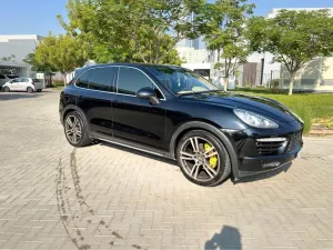 2011 Porsche Cayenne