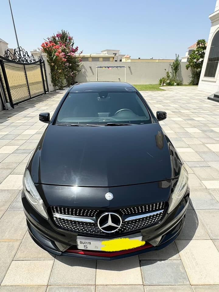 2014 Mercedes-Benz A-Class in dubai