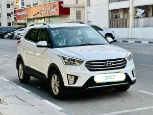 2017 Hyundai Creta in dubai