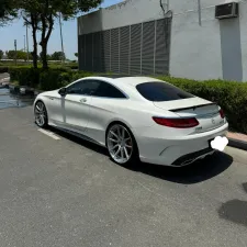 2016 Mercedes-Benz S-Class