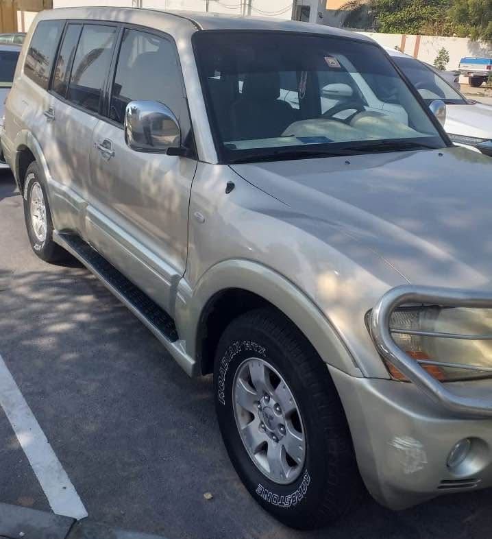 2006 Mitsubishi Pajero