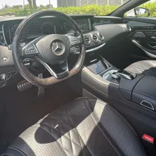 2016 Mercedes-Benz S-Class