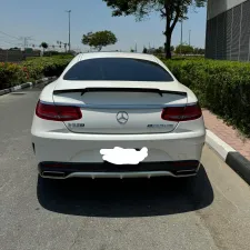 2016 Mercedes-Benz S-Class