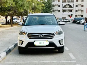 2017 Hyundai Creta