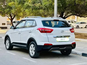 2017 Hyundai Creta