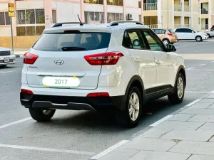 2017 Hyundai Creta