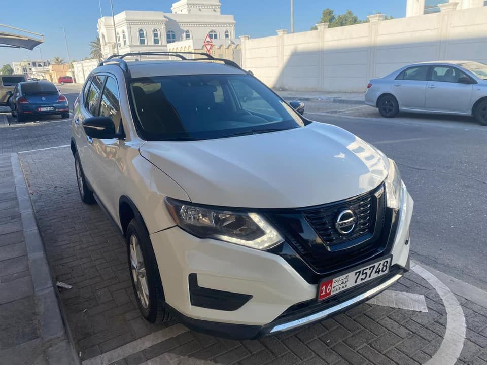 2018 Nissan Rogue in dubai