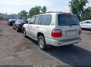 2000 Lexus LS 400