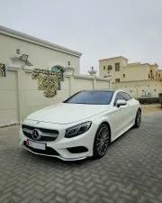 2017 Mercedes-Benz S-Class in dubai