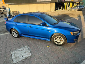 2015 Mitsubishi Lancer