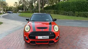 2021 Mini John Cooper Works