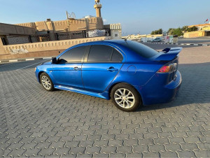 2015 Mitsubishi Lancer