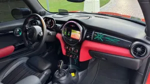 2021 Mini John Cooper Works