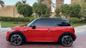 2021 Mini John Cooper Works