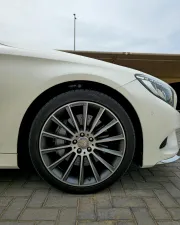 2017 Mercedes-Benz S-Class