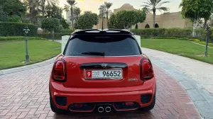 2021 Mini John Cooper Works