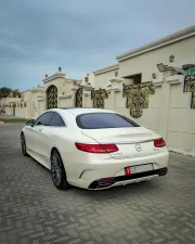 2017 Mercedes-Benz S-Class