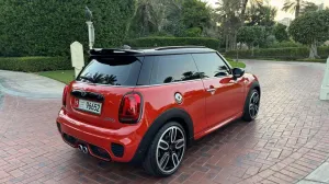 2021 Mini John Cooper Works