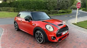 2021 Mini John Cooper Works