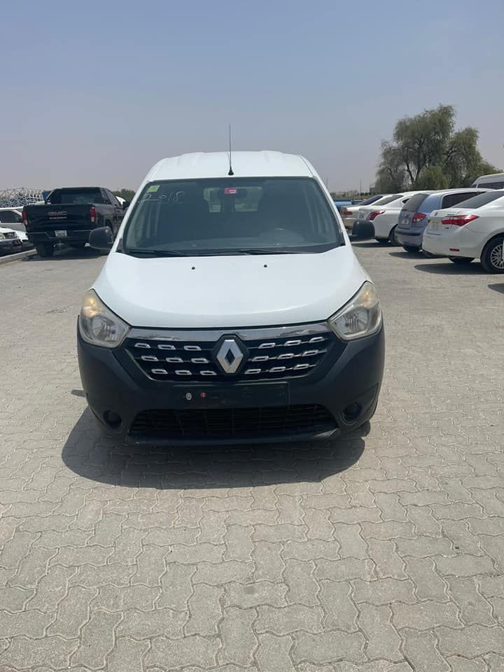 2018 Renault Dokker in dubai