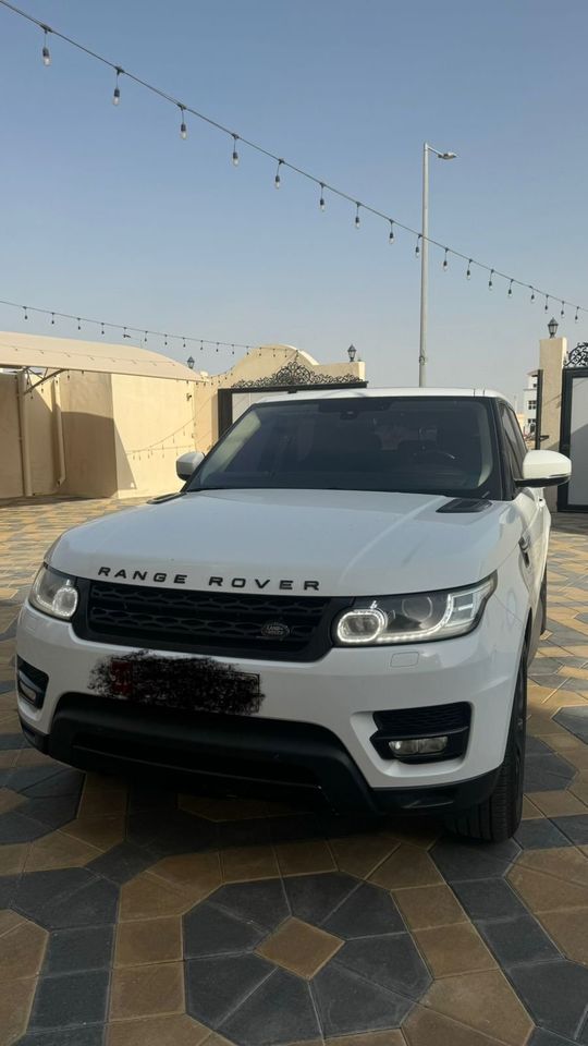 2014 Land Rover Range Rover Sport