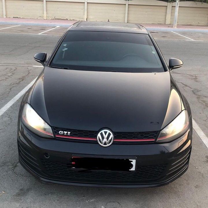 2015 Volkswagen Golf in dubai