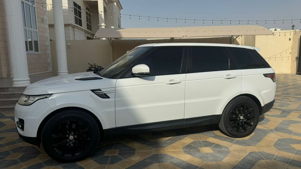 2014 Land Rover Range Rover Sport